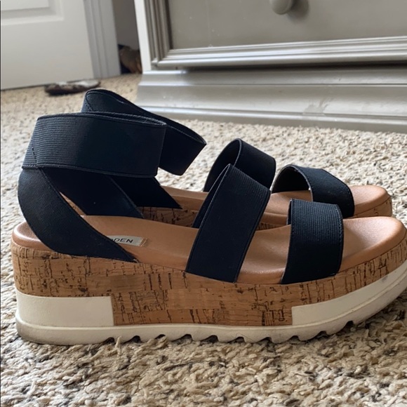 Steve Madden Shoes - PLATFORM Sandals